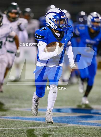 Thumbnail 1 in Tahquitz @ San Dimas (CIF SS Division 9 Quarterfinal) photogallery.