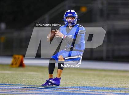 Thumbnail 1 in Tahquitz @ San Dimas (CIF SS Division 9 Quarterfinal) photogallery.