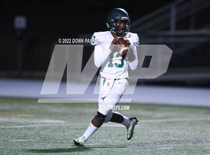 Thumbnail 2 in Tahquitz @ San Dimas (CIF SS Division 9 Quarterfinal) photogallery.