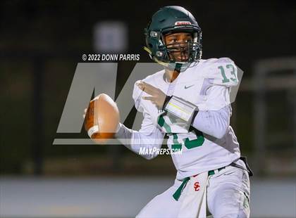 Thumbnail 3 in Tahquitz @ San Dimas (CIF SS Division 9 Quarterfinal) photogallery.