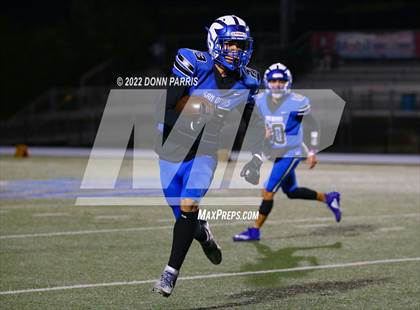 Thumbnail 3 in Tahquitz @ San Dimas (CIF SS Division 9 Quarterfinal) photogallery.