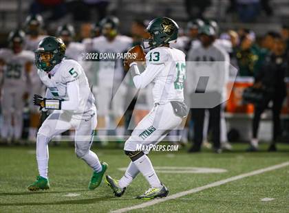 Thumbnail 3 in Tahquitz @ San Dimas (CIF SS Division 9 Quarterfinal) photogallery.