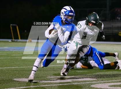 Thumbnail 3 in Tahquitz @ San Dimas (CIF SS Division 9 Quarterfinal) photogallery.