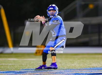 Thumbnail 2 in Tahquitz @ San Dimas (CIF SS Division 9 Quarterfinal) photogallery.