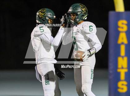 Thumbnail 1 in Tahquitz @ San Dimas (CIF SS Division 9 Quarterfinal) photogallery.