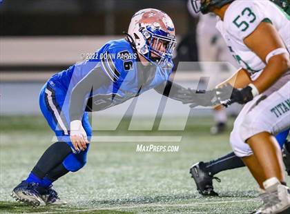 Thumbnail 1 in Tahquitz @ San Dimas (CIF SS Division 9 Quarterfinal) photogallery.
