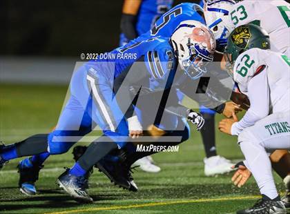 Thumbnail 2 in Tahquitz @ San Dimas (CIF SS Division 9 Quarterfinal) photogallery.