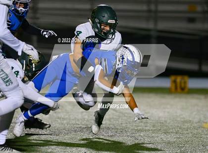 Thumbnail 2 in Tahquitz @ San Dimas (CIF SS Division 9 Quarterfinal) photogallery.