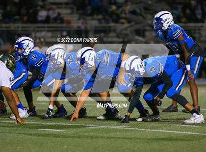 Thumbnail 1 in Tahquitz @ San Dimas (CIF SS Division 9 Quarterfinal) photogallery.
