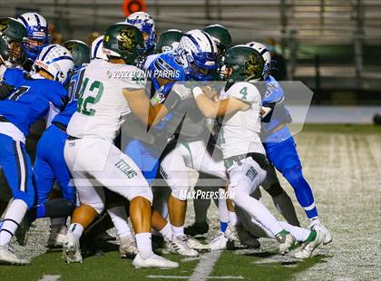 Thumbnail 2 in Tahquitz @ San Dimas (CIF SS Division 9 Quarterfinal) photogallery.