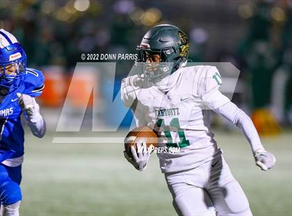 Thumbnail 2 in Tahquitz @ San Dimas (CIF SS Division 9 Quarterfinal) photogallery.