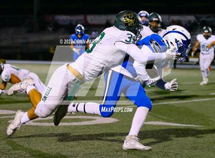 Thumbnail 1 in Tahquitz @ San Dimas (CIF SS Division 9 Quarterfinal) photogallery.