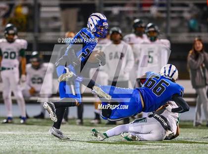 Thumbnail 2 in Tahquitz @ San Dimas (CIF SS Division 9 Quarterfinal) photogallery.