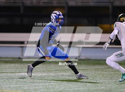 Thumbnail 2 in Tahquitz @ San Dimas (CIF SS Division 9 Quarterfinal) photogallery.