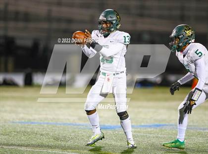 Thumbnail 3 in Tahquitz @ San Dimas (CIF SS Division 9 Quarterfinal) photogallery.