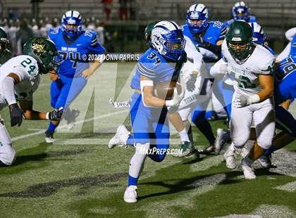 Thumbnail 3 in Tahquitz @ San Dimas (CIF SS Division 9 Quarterfinal) photogallery.