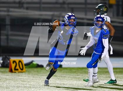 Thumbnail 3 in Tahquitz @ San Dimas (CIF SS Division 9 Quarterfinal) photogallery.