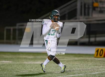 Thumbnail 2 in Tahquitz @ San Dimas (CIF SS Division 9 Quarterfinal) photogallery.