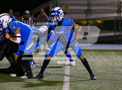 Thumbnail 3 in Tahquitz @ San Dimas (CIF SS Division 9 Quarterfinal) photogallery.