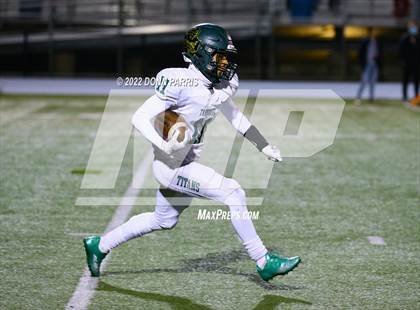 Thumbnail 3 in Tahquitz @ San Dimas (CIF SS Division 9 Quarterfinal) photogallery.