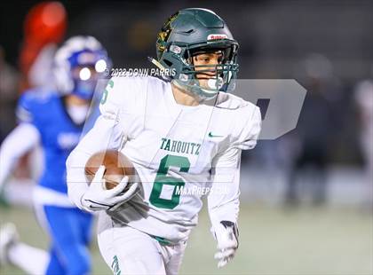 Thumbnail 2 in Tahquitz @ San Dimas (CIF SS Division 9 Quarterfinal) photogallery.