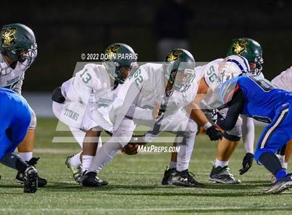 Thumbnail 1 in Tahquitz @ San Dimas (CIF SS Division 9 Quarterfinal) photogallery.