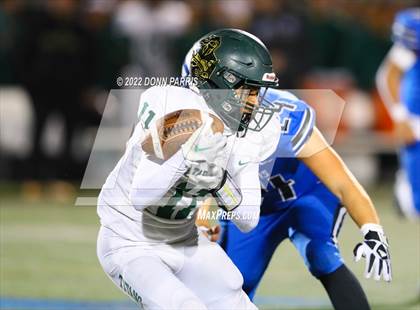 Thumbnail 1 in Tahquitz @ San Dimas (CIF SS Division 9 Quarterfinal) photogallery.