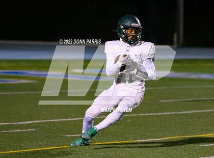 Thumbnail 2 in Tahquitz @ San Dimas (CIF SS Division 9 Quarterfinal) photogallery.