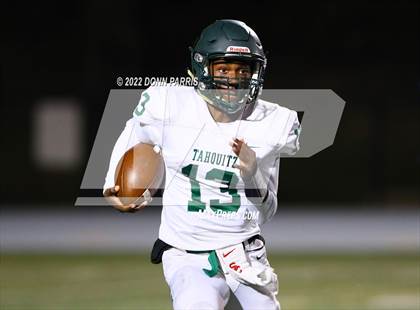 Thumbnail 3 in Tahquitz @ San Dimas (CIF SS Division 9 Quarterfinal) photogallery.