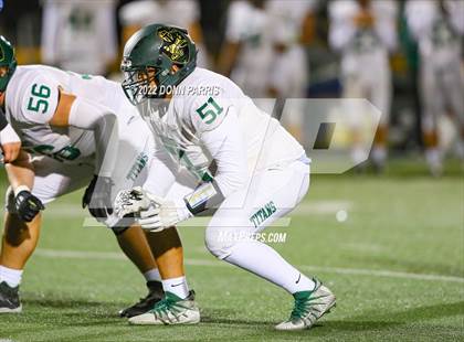 Thumbnail 1 in Tahquitz @ San Dimas (CIF SS Division 9 Quarterfinal) photogallery.
