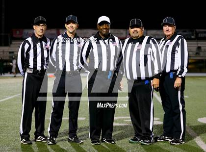 Thumbnail 1 in Tahquitz @ San Dimas (CIF SS Division 9 Quarterfinal) photogallery.