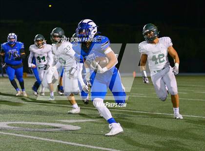 Thumbnail 3 in Tahquitz @ San Dimas (CIF SS Division 9 Quarterfinal) photogallery.