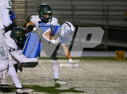 Thumbnail 1 in Tahquitz @ San Dimas (CIF SS Division 9 Quarterfinal) photogallery.