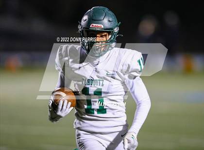 Thumbnail 1 in Tahquitz @ San Dimas (CIF SS Division 9 Quarterfinal) photogallery.