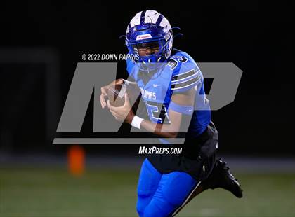 Thumbnail 3 in Tahquitz @ San Dimas (CIF SS Division 9 Quarterfinal) photogallery.