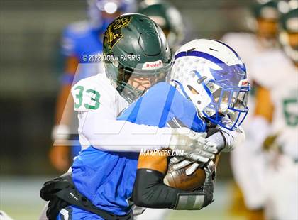 Thumbnail 3 in Tahquitz @ San Dimas (CIF SS Division 9 Quarterfinal) photogallery.