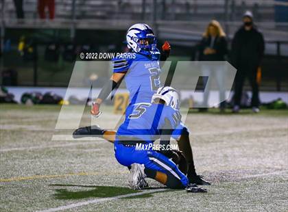 Thumbnail 1 in Tahquitz @ San Dimas (CIF SS Division 9 Quarterfinal) photogallery.