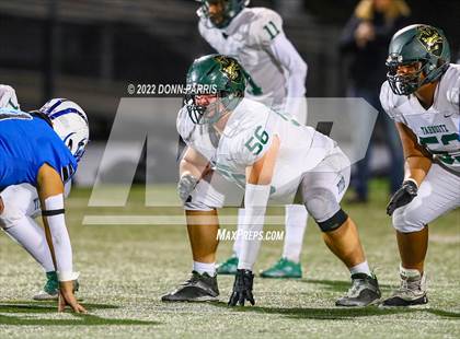 Thumbnail 2 in Tahquitz @ San Dimas (CIF SS Division 9 Quarterfinal) photogallery.