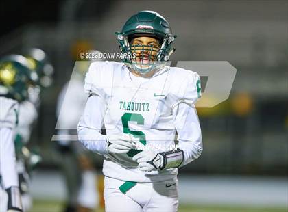 Thumbnail 1 in Tahquitz @ San Dimas (CIF SS Division 9 Quarterfinal) photogallery.