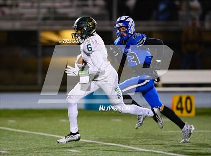 Thumbnail 1 in Tahquitz @ San Dimas (CIF SS Division 9 Quarterfinal) photogallery.