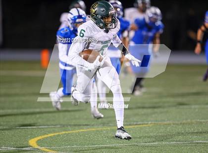 Thumbnail 3 in Tahquitz @ San Dimas (CIF SS Division 9 Quarterfinal) photogallery.