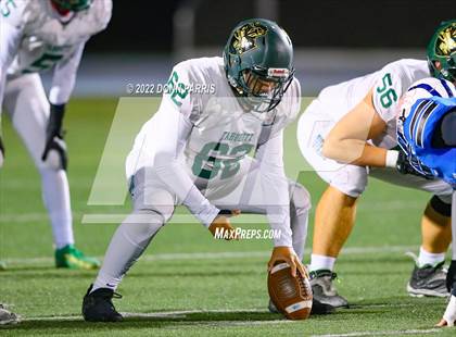 Thumbnail 3 in Tahquitz @ San Dimas (CIF SS Division 9 Quarterfinal) photogallery.