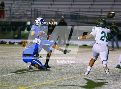 Thumbnail 2 in Tahquitz @ San Dimas (CIF SS Division 9 Quarterfinal) photogallery.