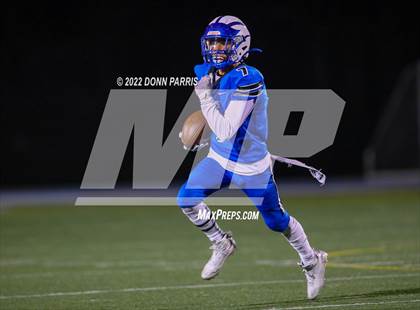 Thumbnail 1 in Tahquitz @ San Dimas (CIF SS Division 9 Quarterfinal) photogallery.