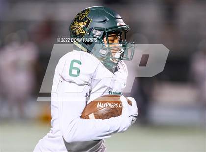 Thumbnail 3 in Tahquitz @ San Dimas (CIF SS Division 9 Quarterfinal) photogallery.