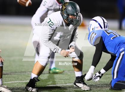 Thumbnail 1 in Tahquitz @ San Dimas (CIF SS Division 9 Quarterfinal) photogallery.