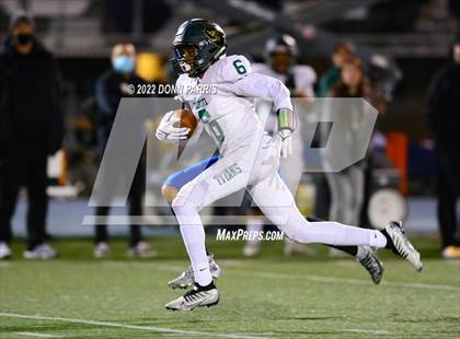 Thumbnail 3 in Tahquitz @ San Dimas (CIF SS Division 9 Quarterfinal) photogallery.