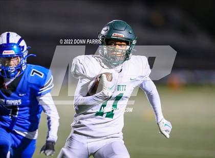 Thumbnail 3 in Tahquitz @ San Dimas (CIF SS Division 9 Quarterfinal) photogallery.