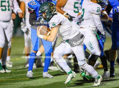 Thumbnail 1 in Tahquitz @ San Dimas (CIF SS Division 9 Quarterfinal) photogallery.