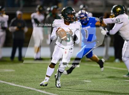 Thumbnail 2 in Tahquitz @ San Dimas (CIF SS Division 9 Quarterfinal) photogallery.